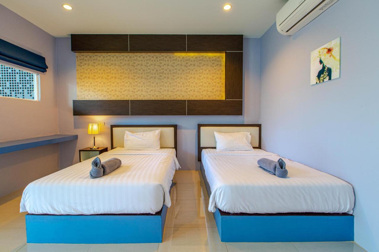 Sea Suite Villa Банг-Рак Экстерьер фото