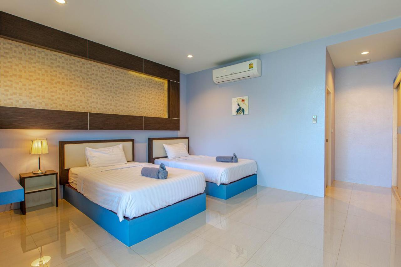Sea Suite Villa Банг-Рак Экстерьер фото